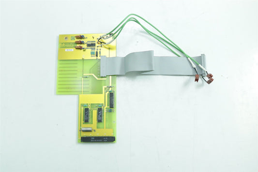 HP Agilent 3562A dynamic signal analyzer Display Interface 03562-66517