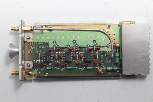 HP Agilent 08662-60106 A6A7 RF Buffer