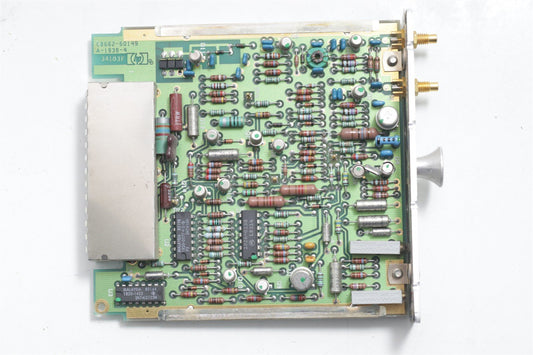 HP Agilent 08662-60149 A5A5 VCO