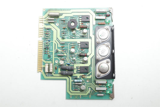 HP Agilent 08662-60157 A7A1 Linear Regulator Assy