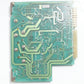 HP Agilent 08662-60157 A7A1 Linear Regulator Assy
