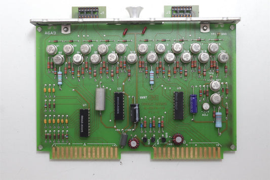 HP Agilent 08662-60326 A6A9 Controller