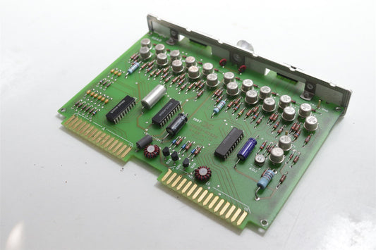 HP Agilent 08662-60326 A6A9 Controller
