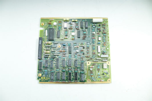 HP Agilent 3562A dynamic signal analyzer Trigger 03562-66531
