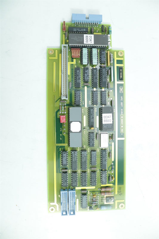 HP Agilent 3562A dynamic signal analyzer VPC DOT 01345-66527