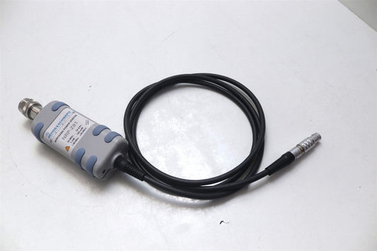 Rohde & Schwarz NRP-Z81 50MHz-18GHz Wideband Power Sensor -60dbm to+20dbm Tested