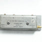 HP / Agilent Band Pass 08662-60011 520 MHz BPF A2FL1 Filter Assy for HP 8662A