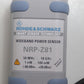 Rohde & Schwarz NRP-Z81 50MHz-18GHz Wideband Power Sensor -60dbm to+20dbm Tested