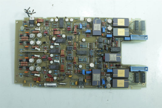 HP Agilent 3562A dynamic signal analyzer Parameter Analyzer 01345-66529