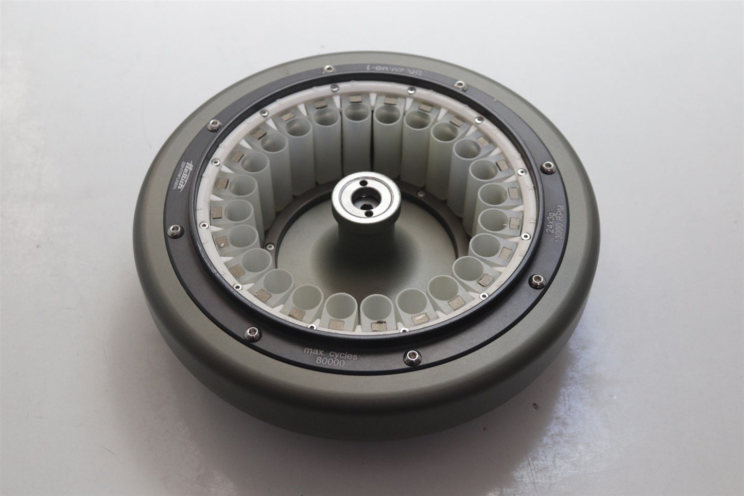 Hettich Swing-Out Rotor 24-Place for Microlitre Centrifuge