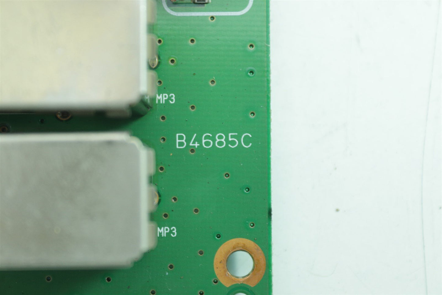 ICOM IC-R8500 Radio Reciever Board B4685C