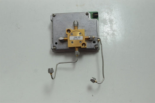 HP Agilent 70820A 40GHz SRD Driver Board Assembly 70820-60028