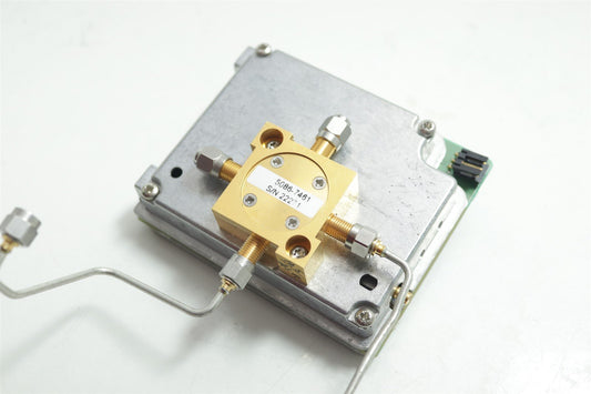 HP Agilent 70820A 40GHz SRD Driver Board Assembly 70820-60028