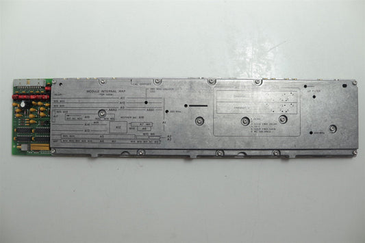HP Agilent 70820A Board Assy 70820-60073