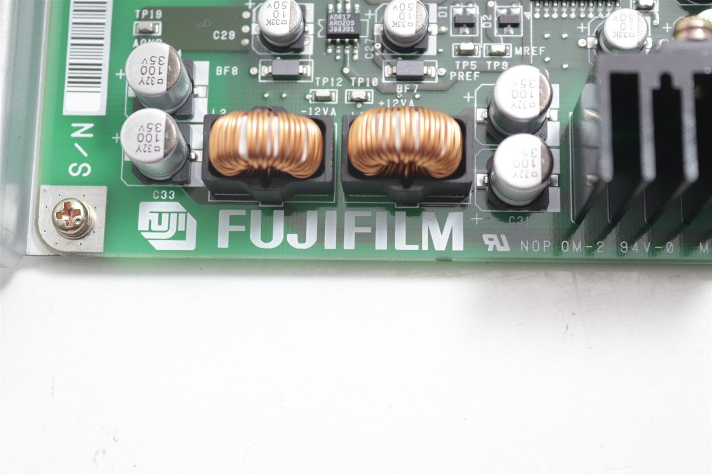 Fujifilm CR Scanner FCR PCB Board 113Y1600C