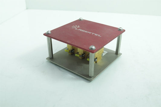 Alma Lasers Lasertel QCW Diode Laser Bar T6 808nm 12bar