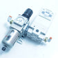 SMC Electro-Pneumatic Regulator RS-232C + Valve AW20-N02E-CZ