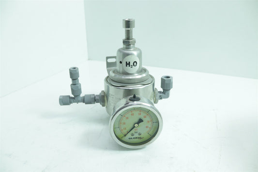 ID INSERT DEAL Water pressure regulator stainless steel R3121 PS 30
