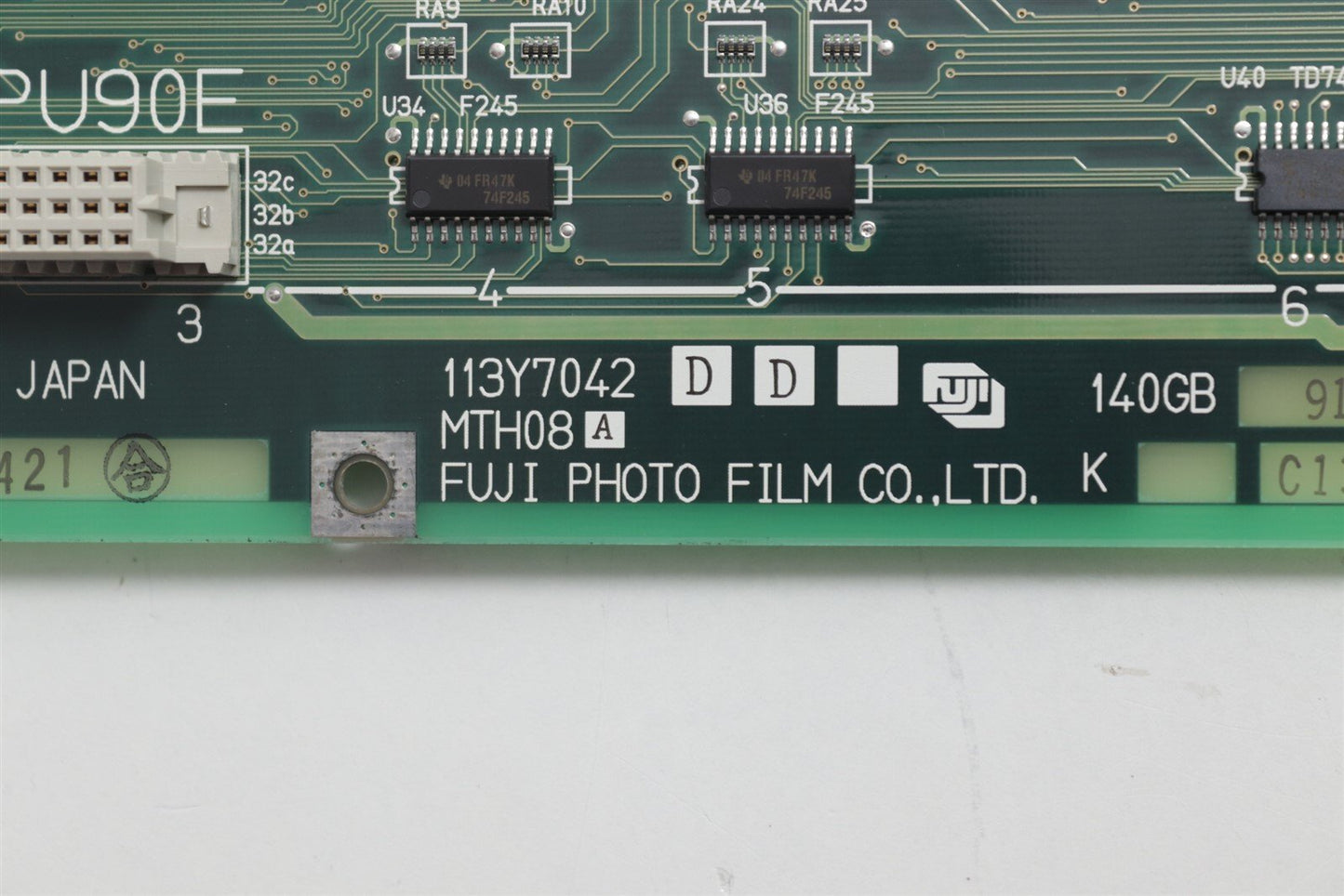 Fujifilm CR Scanner FCR PCB Board 113Y7042