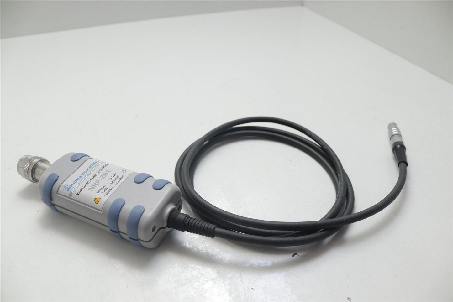 Rohde & Schwarz NRP-Z81 50MHz-18GHz Wideband Power Sensor -60dbm to+20dbm Tested