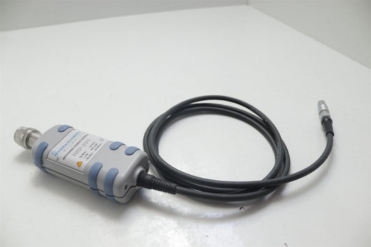 Rohde & Schwarz NRP-Z81 50MHz-18GHz Wideband Power Sensor -60dbm to+20dbm Tested