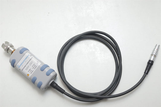 Rohde & Schwarz NRP-Z81 50MHz-18GHz Wideband Power Sensor -60dbm to+20dbm Tested