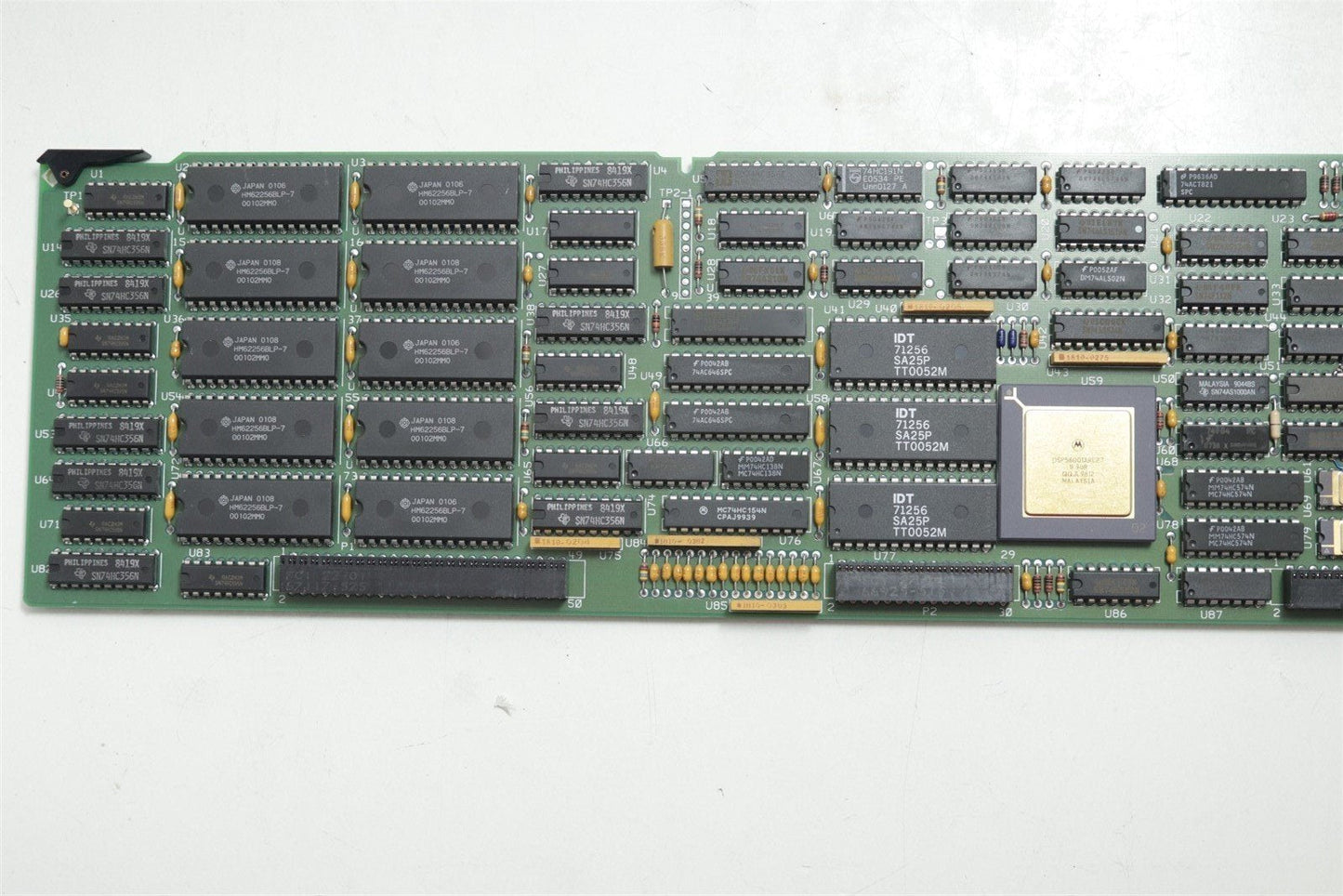 HP Agilent 70820A Board Assy 70820-60081