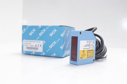 SICK 6 036 633 OD2-N250W150I2 Sensor D-79183 Waldkirch