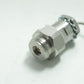 HP Agilent 70820A 40GHz SMA to SMA Front Panel Adaptar Male - Male
