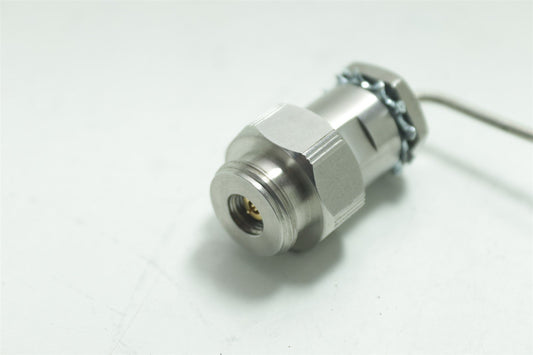 HP Agilent 70820A 40GHz SMA to SMA Front Panel Adaptar Male - Male