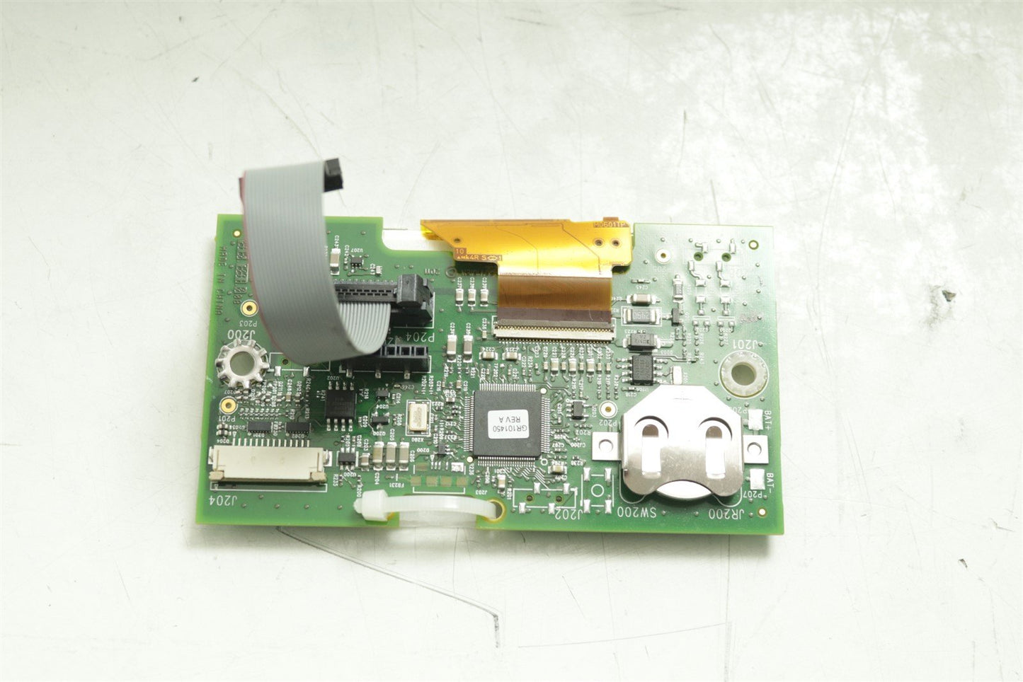 Covidien WarmTouch 6000 Screen Board Assy GR100924C
