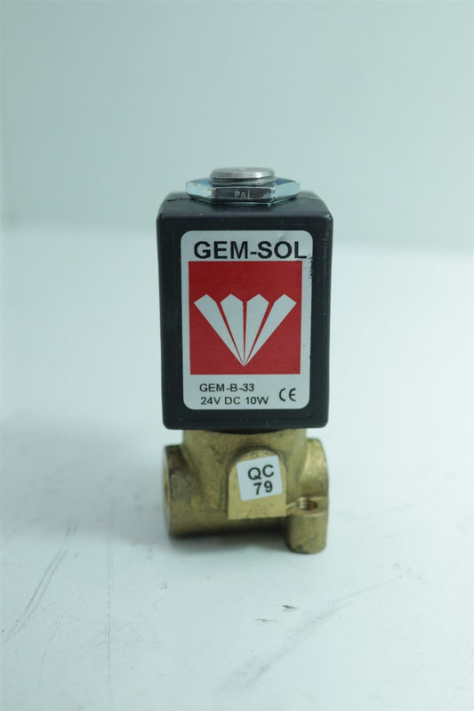 KORNIT DIGITAL Gem-sol GEM-B-33 GEM SOL valves 10w 24v dc