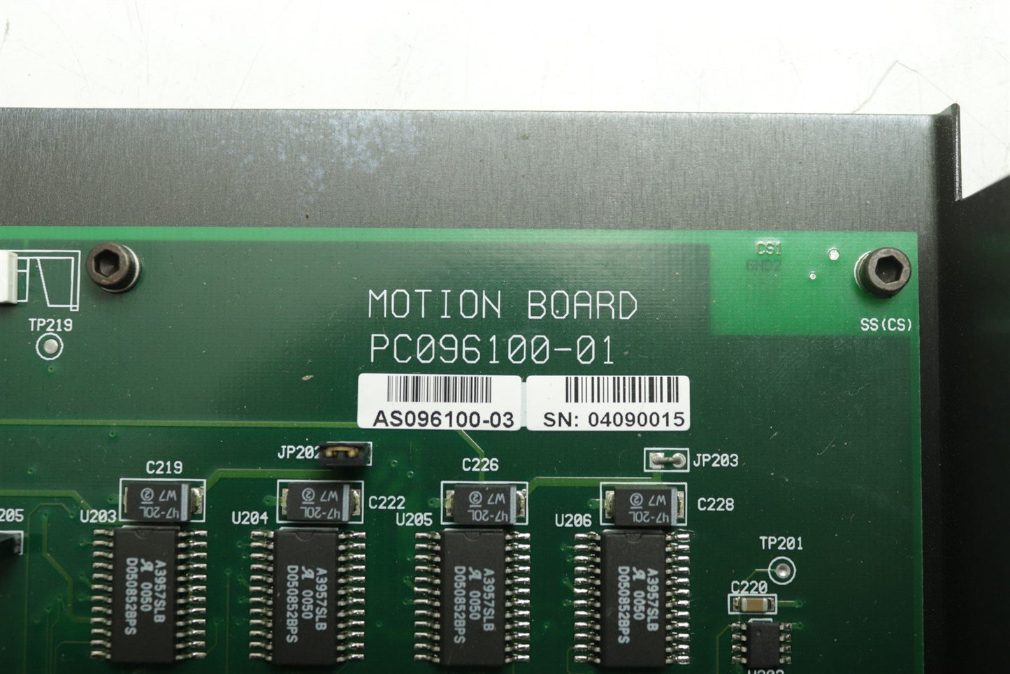 Orex Kodak Motion Board PC096100-01