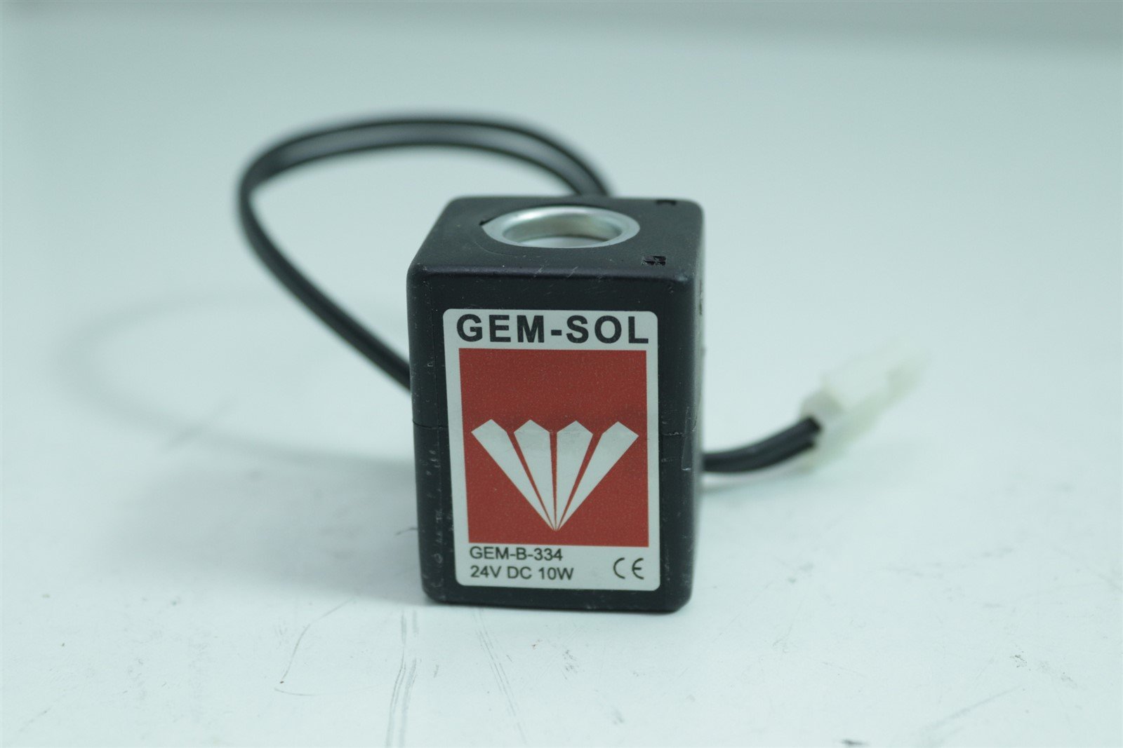 KORNIT DIGITAL Gem-sol GEM-B-334 GEM SOL Valves 10w 24v Dc – Part2Go