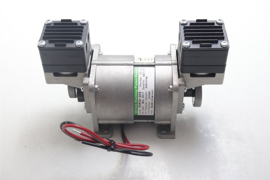 G&M Oil-less Rocking Piston Pump 20RVD-DF2