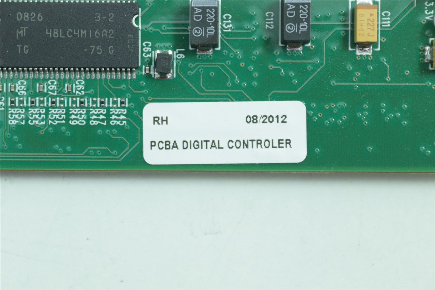 Lumenis PCBA Digital Control EASA04000