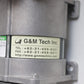 G&M Oil-less Rocking Piston Pump 20RVD-DF2