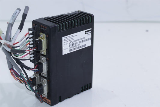 Parker Hannifin CP VIX250IH-15133 Intelligent Servo Drive Amplifier