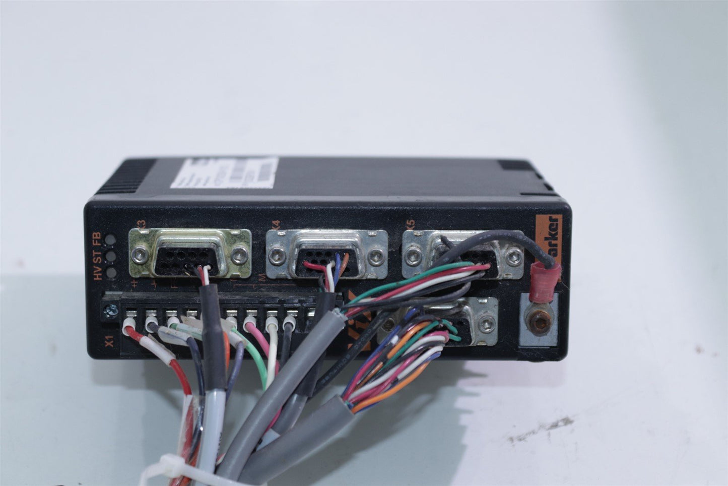 Parker Hannifin CP VIX250IH-15133 Intelligent Servo Drive Amplifier