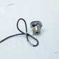 Lumenis Versapulse High Power Dual Lens Ho:YAG Fiber Optic Collimator SMA Purple