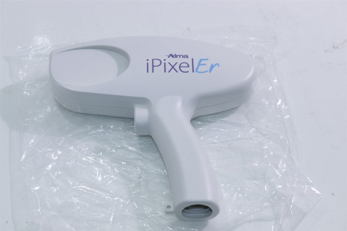 Alma Lasers iPixelEr Plastic Handpiece Cover No Trigger NEW