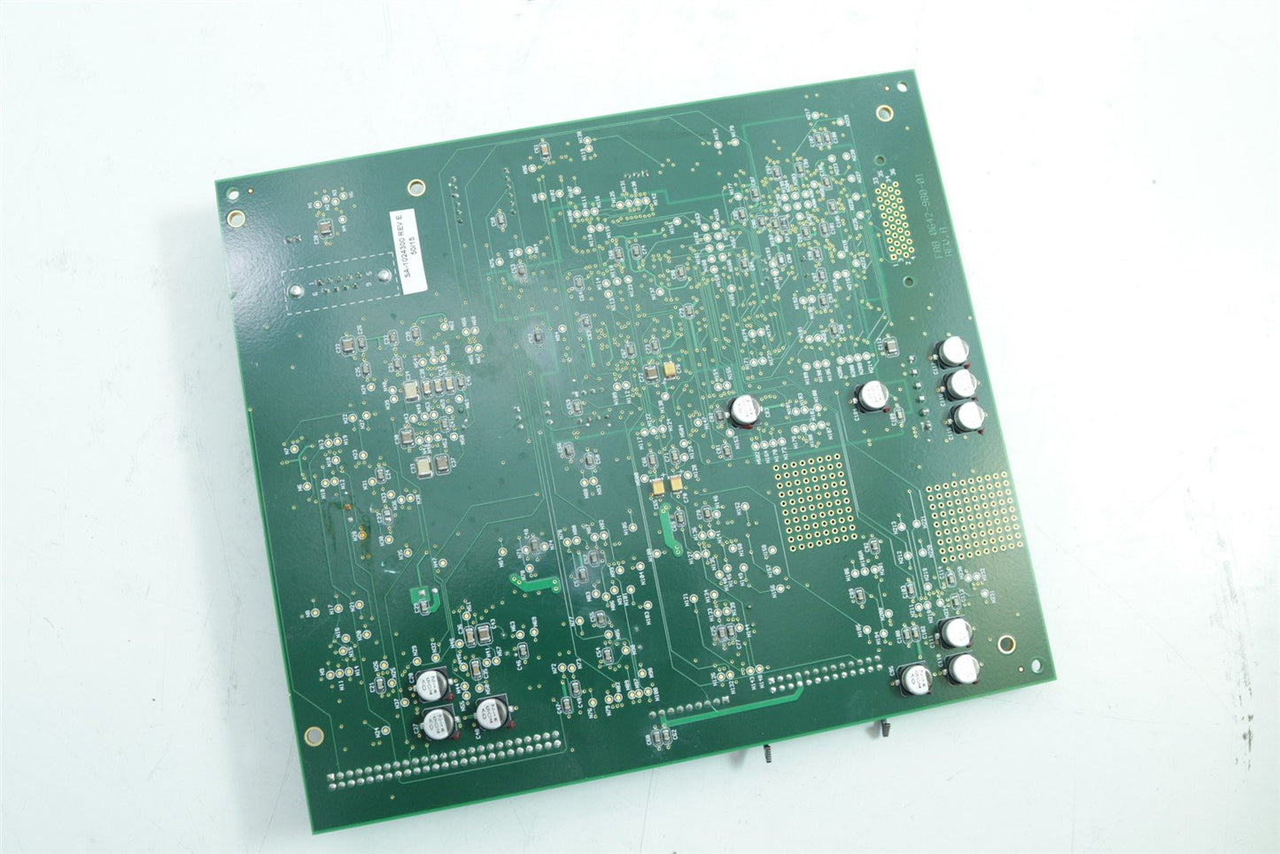 Lumenis Selecta II CPU Board 0642-979-01 REV E