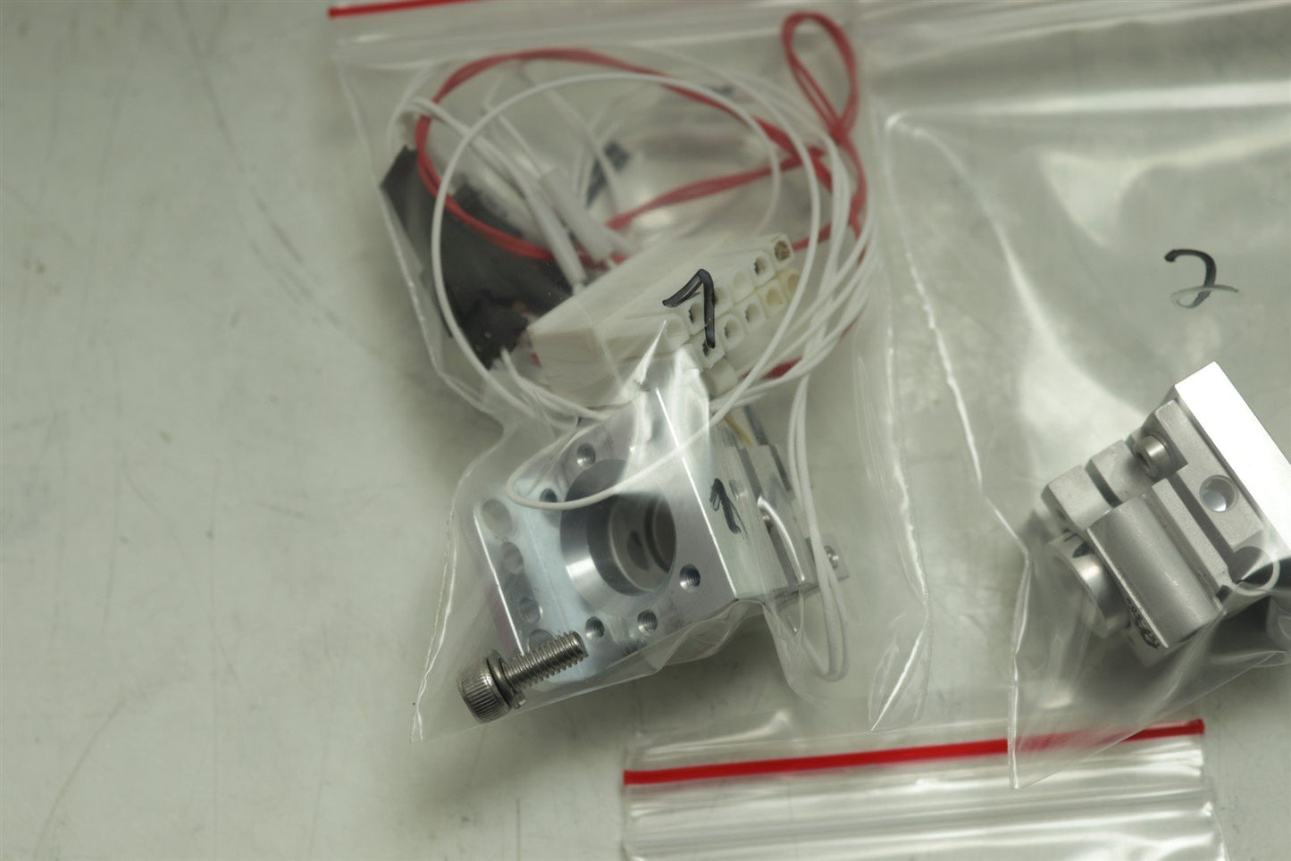 Lumenis Vision One 5 Optics Set