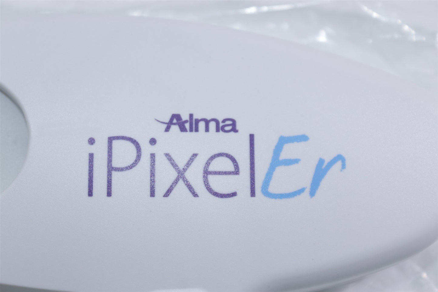 Alma Lasers iPixelEr Plastic Handpiece Cover No Trigger NEW