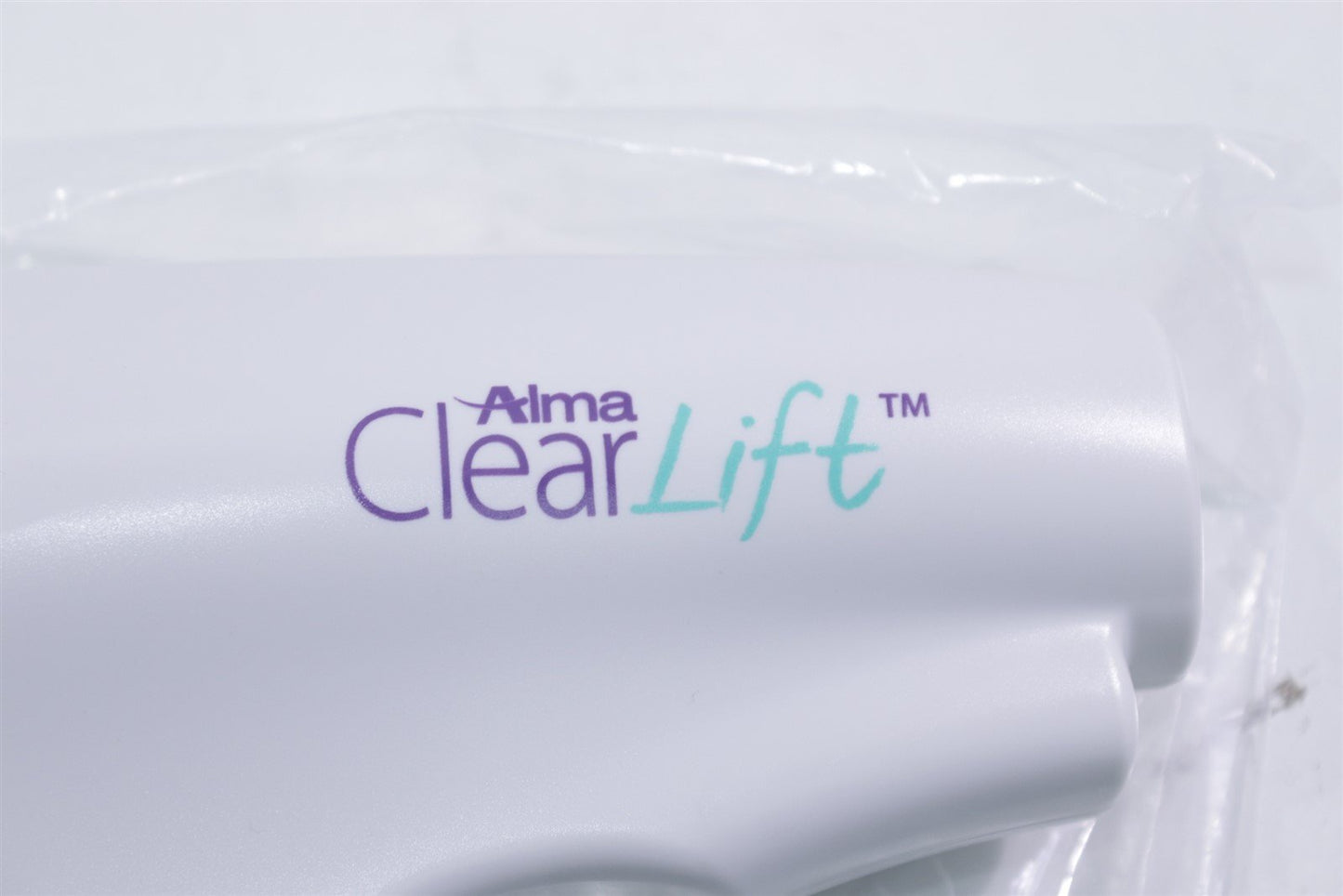 Alma Lasers ClearLift Plastic Handpiece Cover No Trigger NEW