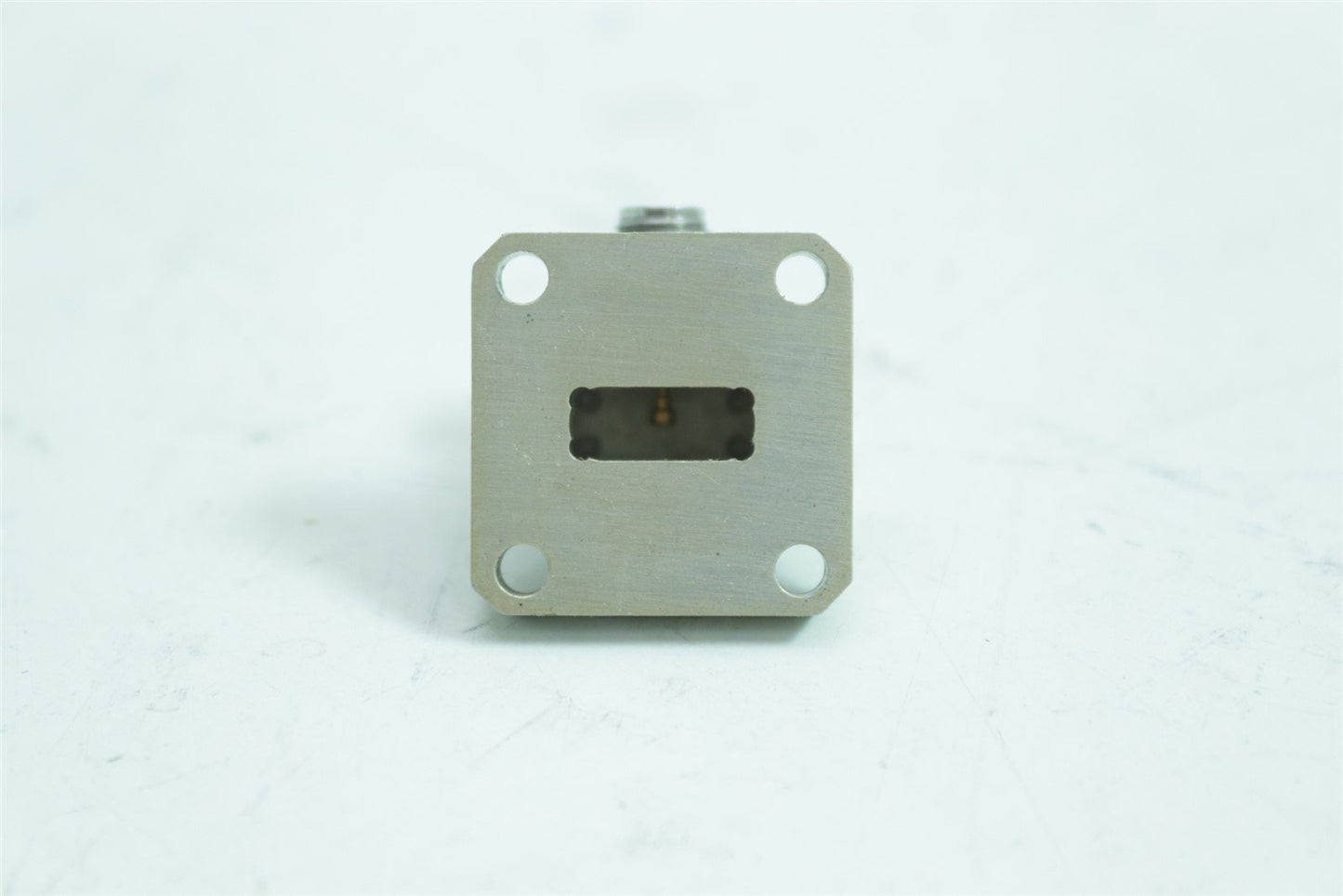 X2 Microwave WR42 Waveguide Flange 90 Degrees