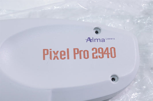 Alma Lasers Pixel Pro 2940 Plastic Handpiece Cover No Trigger NEW