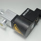 Leycon Leybold Vacuum Valve BAV 16 EM AL 215004V01 DN 16 ISO-KF