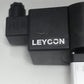 Leycon Leybold Vacuum Valve BAV 16 EM AL 215004V01 DN 16 ISO-KF
