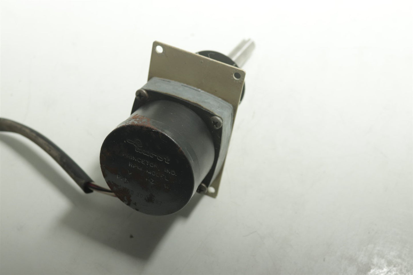 NIPPON ALEPH PS-500 Magnetic Proximity Sensor With Connector From Waters 2690